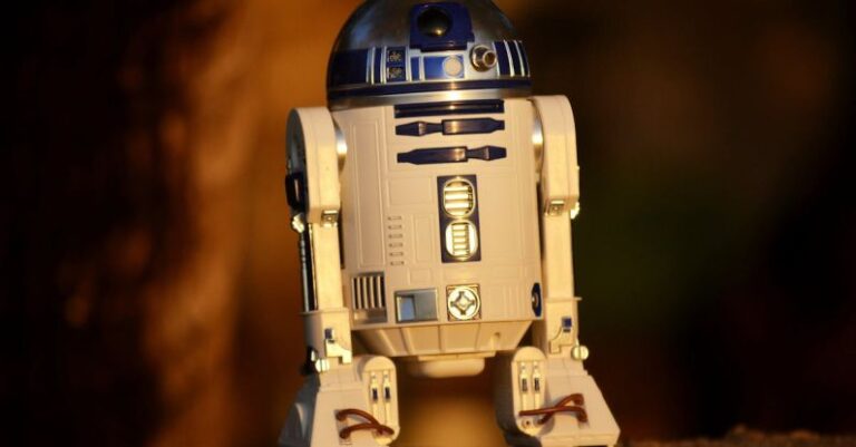 Artificial Intelligence - Star Wars R2-d2