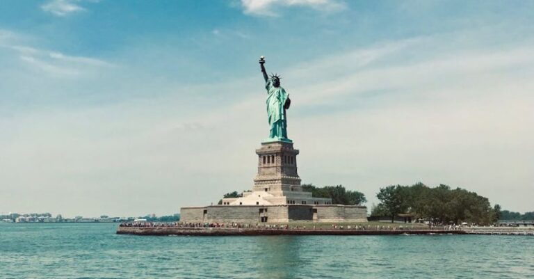 Cultural Norms - Photo of Statue of Liberty