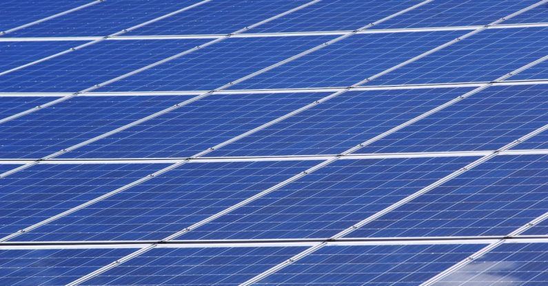 Renewable Energies - Solar Panel